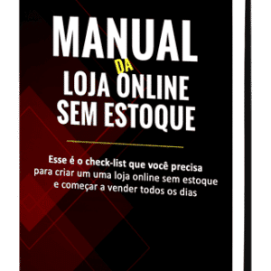 Ebook Loja Online Sem Estoque